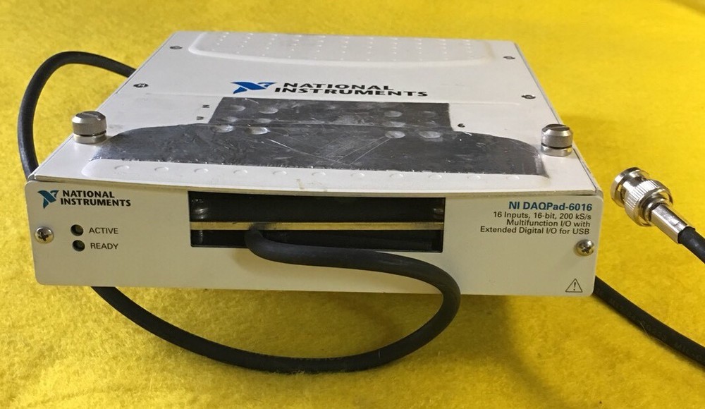 National Instruments NI DAQPad-6016