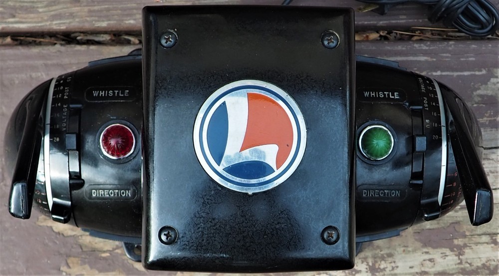 LIONEL ZW MULTI-CONTROL TRAINMASTER 250 WATTS TRANSFORMER