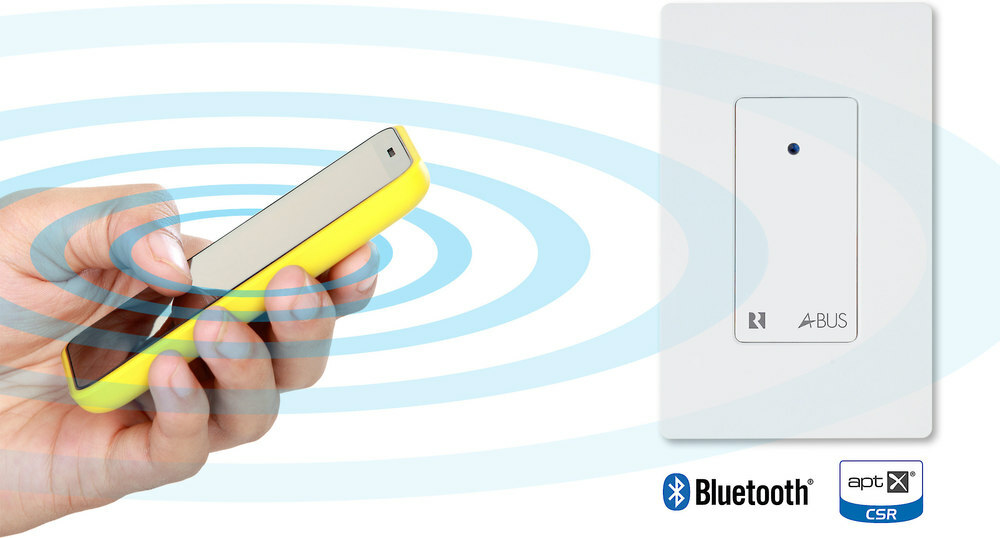 Russound BTA-2 A-BUS Bluetooth Local Input Module