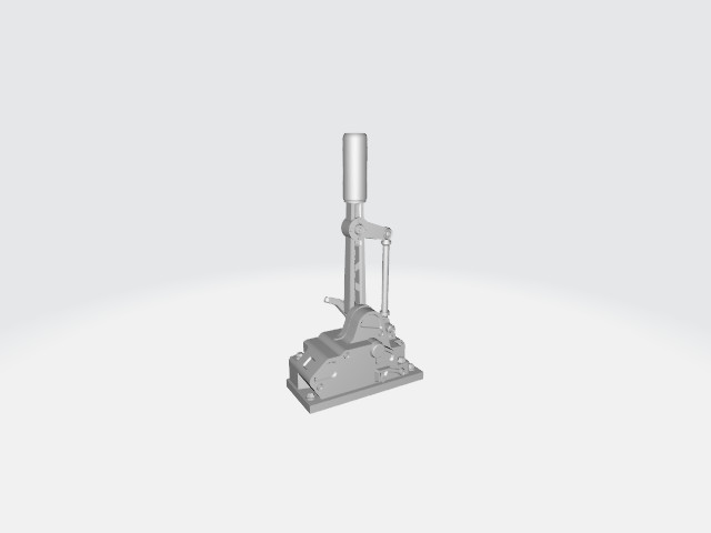 Sequential Gear Shifters 1/24 Scale