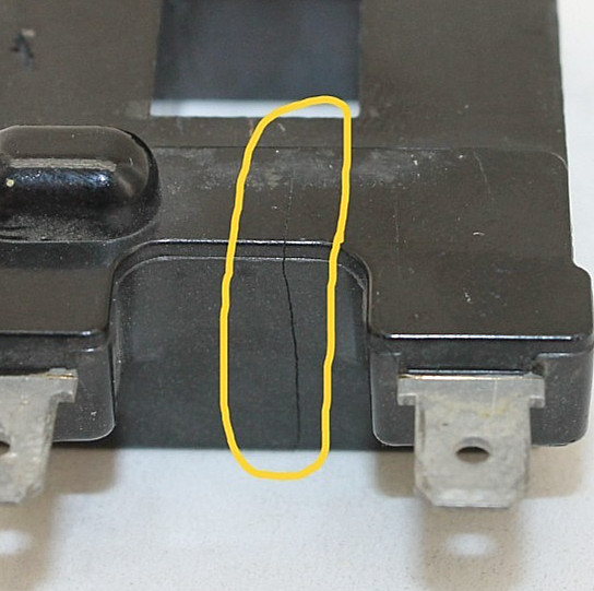 FLAWED Honeywell 116612 Coil