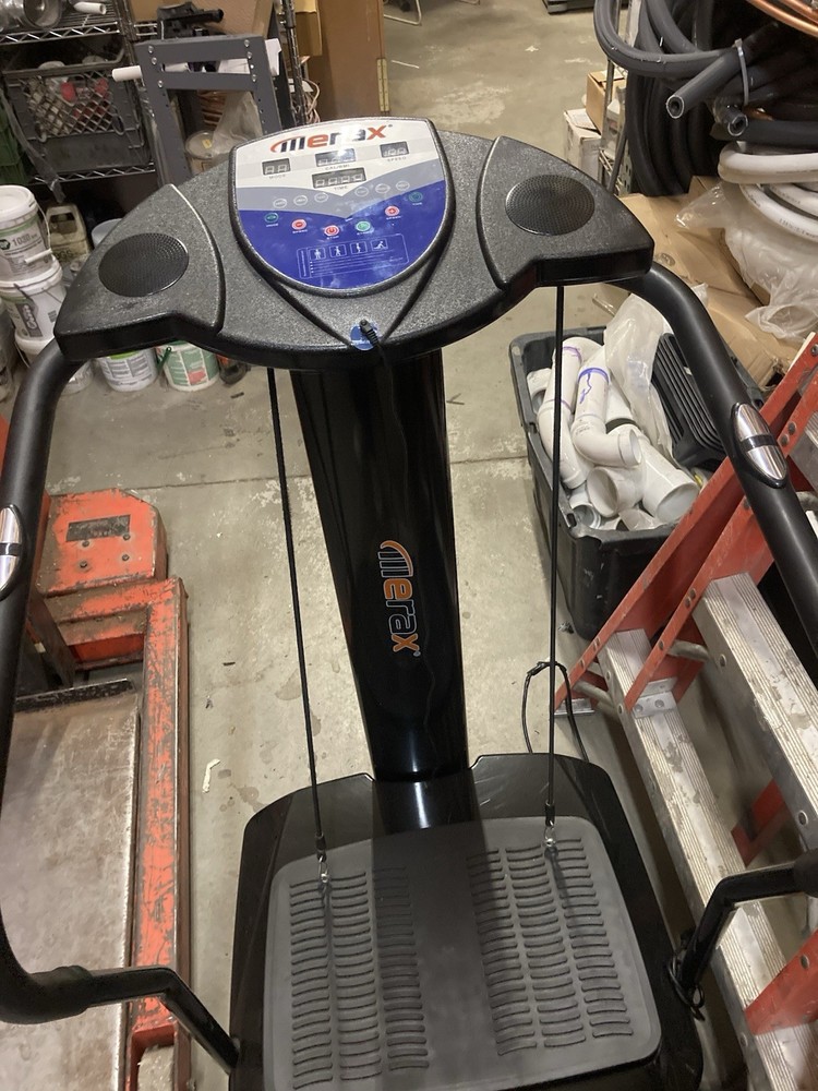 Merax whole body vibration machine