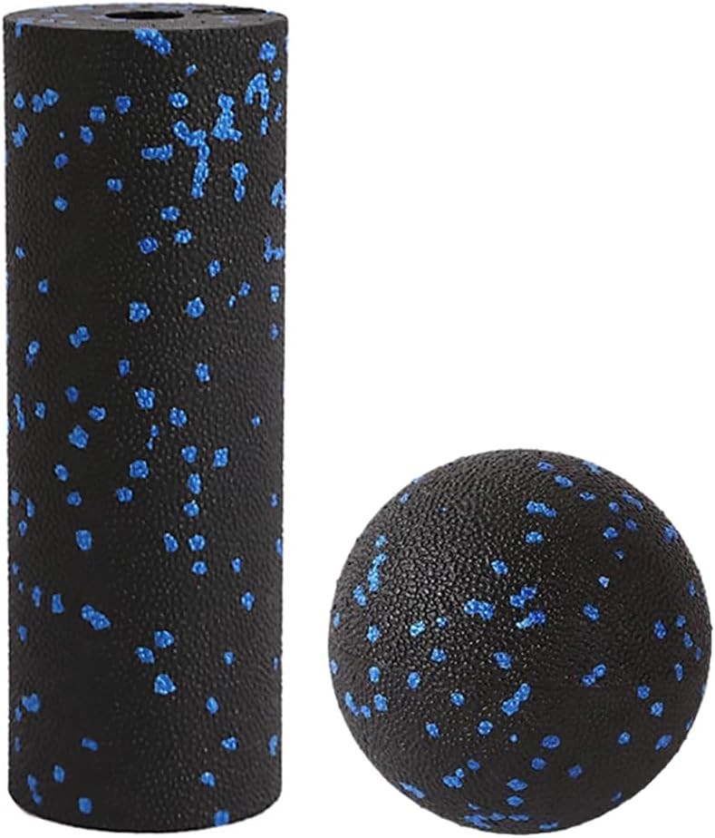 Mini Foam Roller Muscle Massage Rollers Trigger Point Therapy Myofascial Release