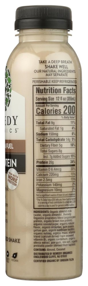 Super Chai Fuel, 12 Fl Oz