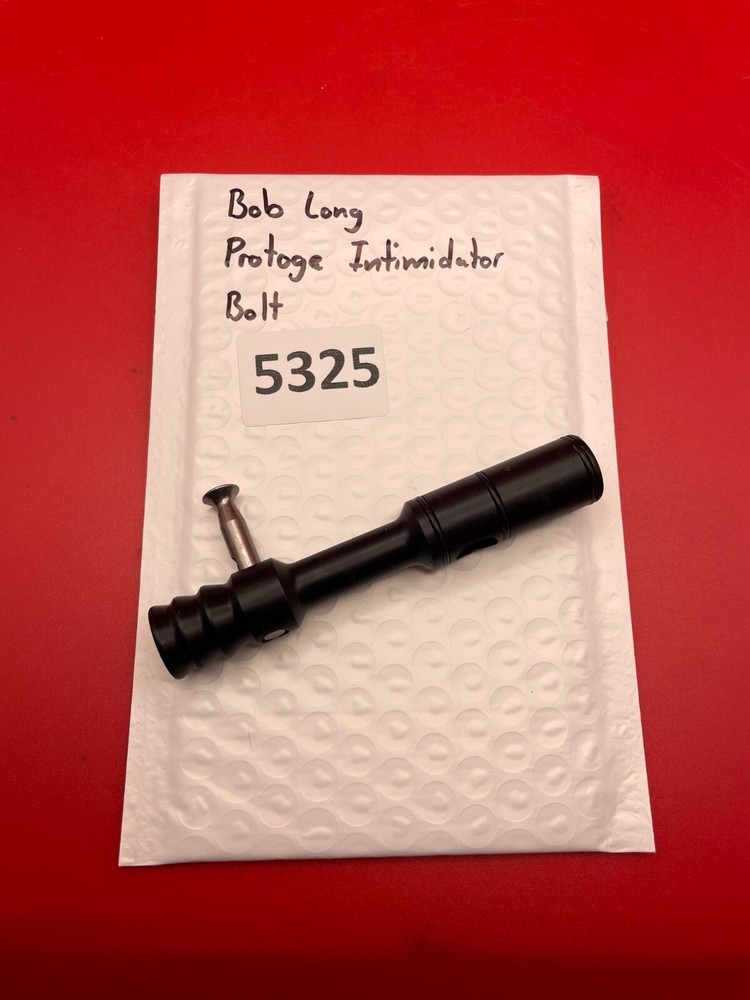 Bob Long Protoge Intimidator Bolt