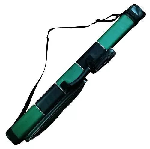 2x2 Hard cue case Square Pool Cue Billiard Stick Carrying Case