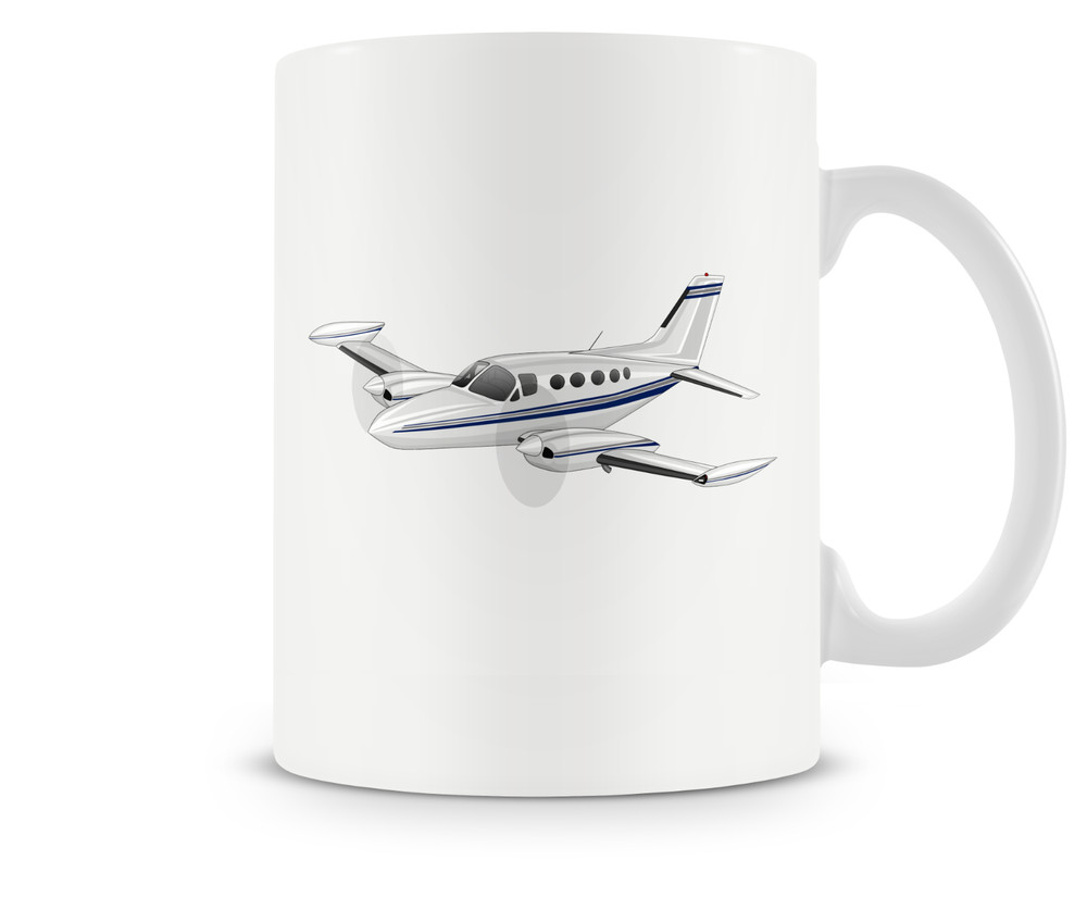 Cessna 421B Mug - 15oz.