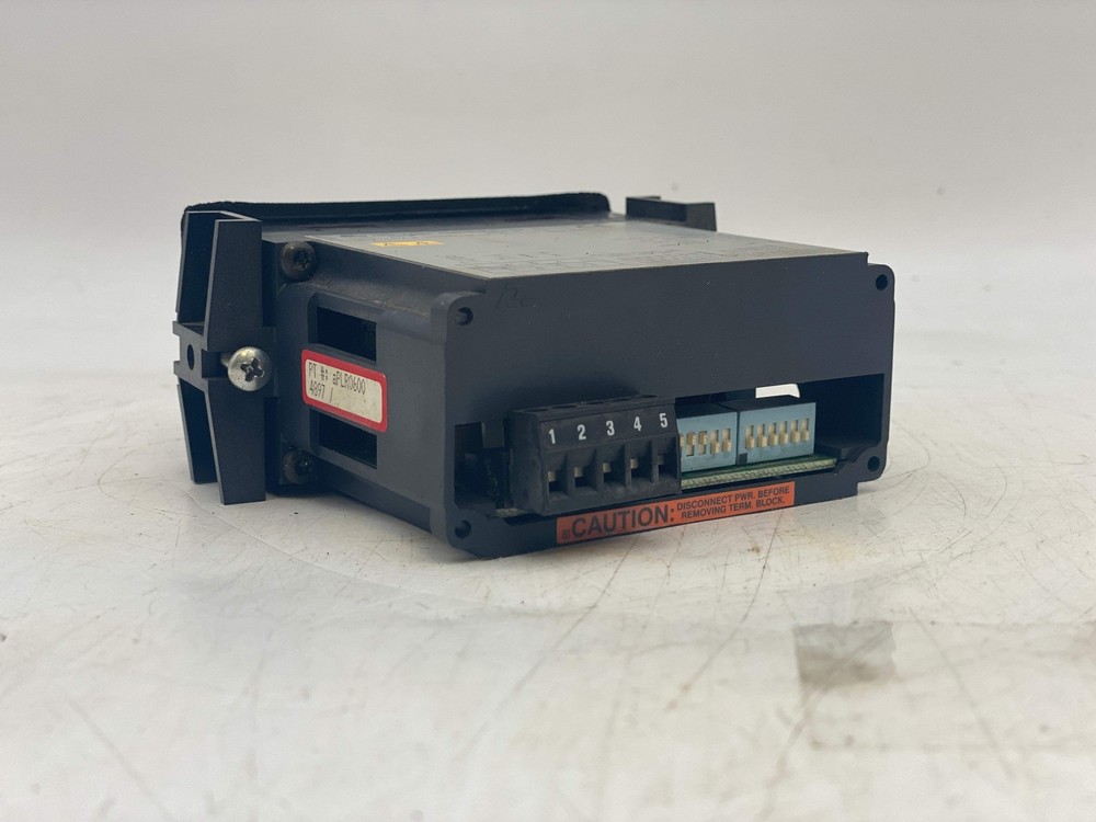Red Lion Controls APLR0600 APLR Digital Display (Used)