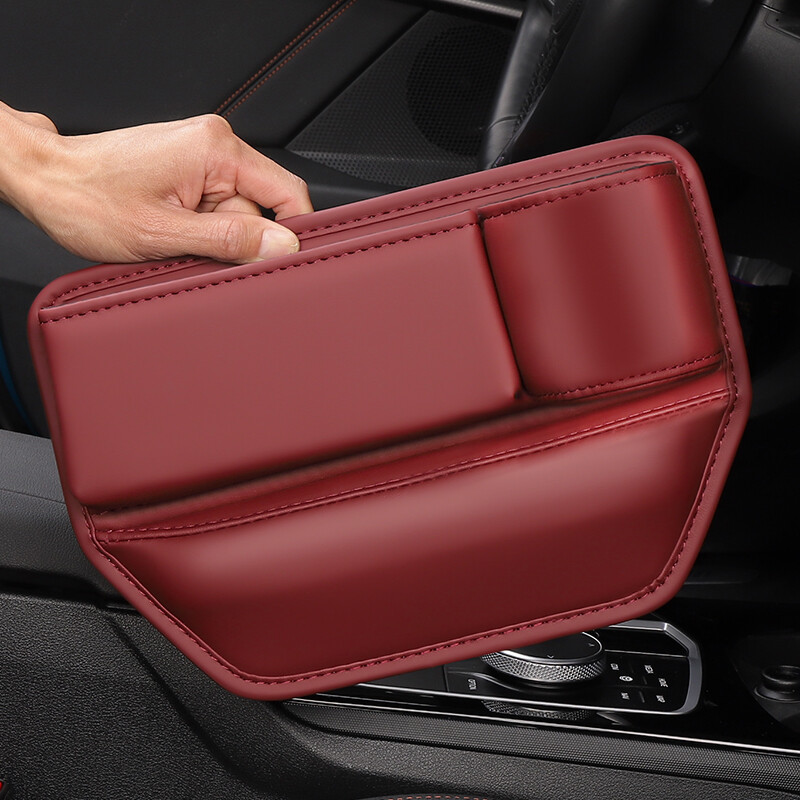 Multifunction Car Auto Seat Gap Organizer Storage Box Auto Interior Accessories