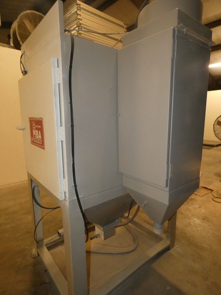 N-200 PRODUCTION SIPHON Sand Blasting Cabinet