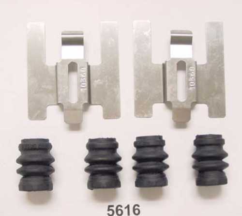 Disc Brake Hardware Kit Better Brake 5616K