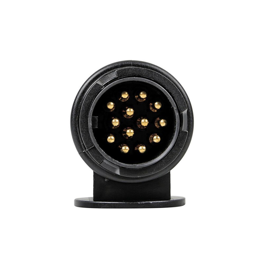 13 pole screw lock pin