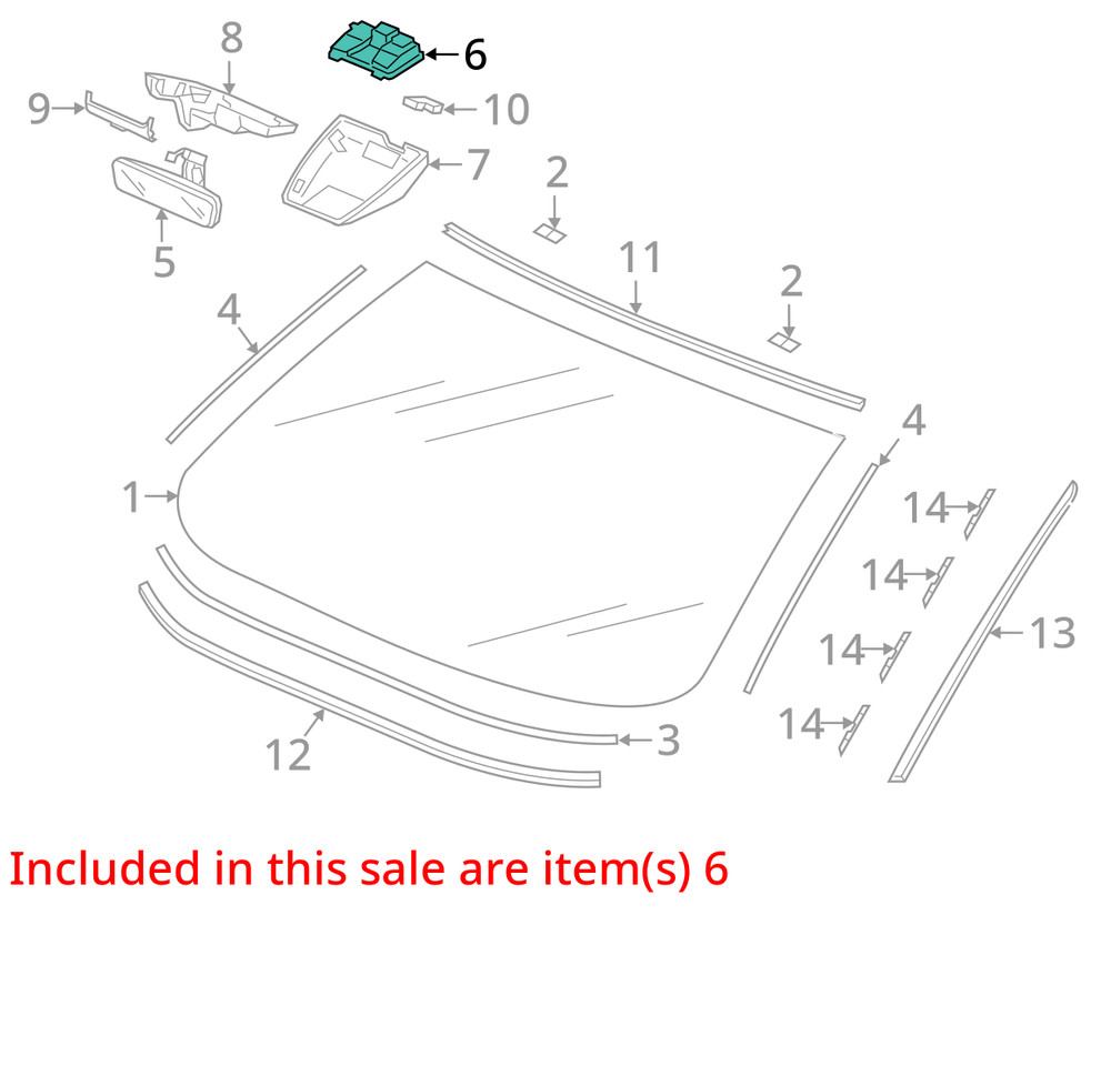 ACCORD 2019 Camera/Projector 1073856