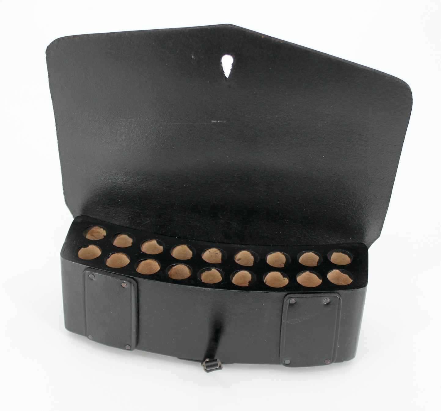 British Belly Box - F&I, Revolutionary War