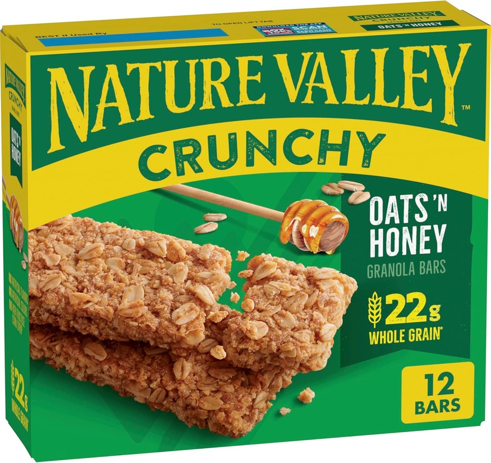 Valley Oats 'n ey Granola Bars