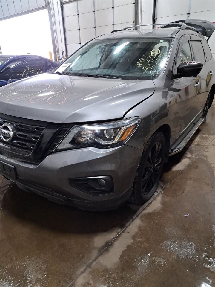 2018 Pathfinder Amplifier Sku#4427745