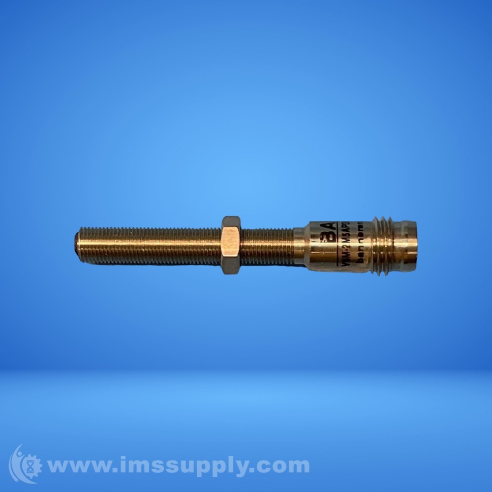Banner Engineering Corp. VSM-2M5APD50-Q7 Micro Diffuse Sensor FNIP