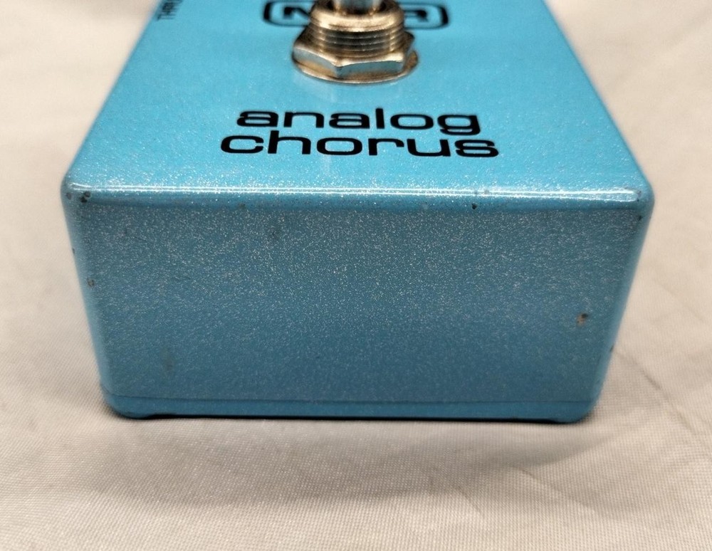 Mxr Analog Chorus