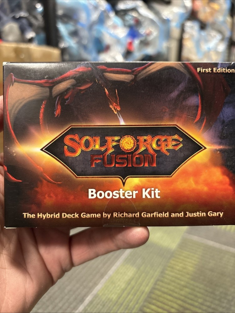 SolForge Fusion Booster Kit