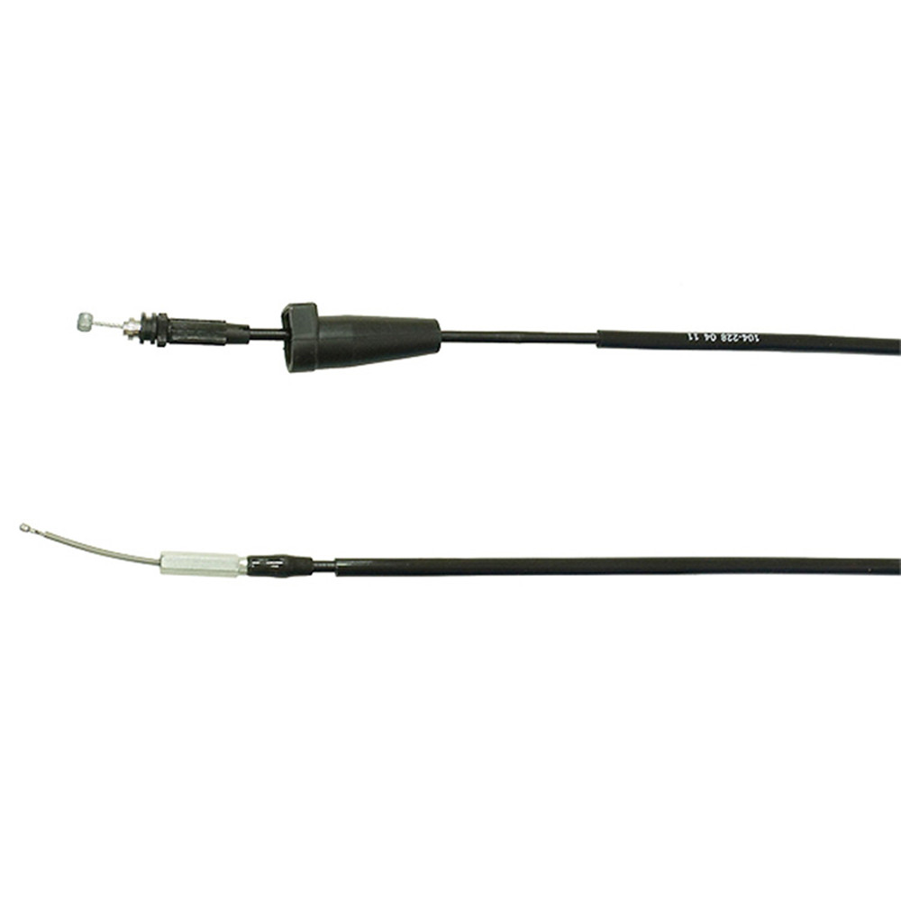 Bronco Throttle Cable - Std For Kawasaki KFX400 2003-2006