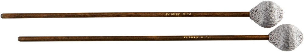 Vic Firth Corpsmaster Birch Marimba Mallets Medium