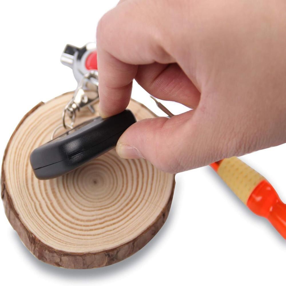 Garage Door Remote Transmitter 10 Dip 3089 Switch Mini Type for Linear MultiCode