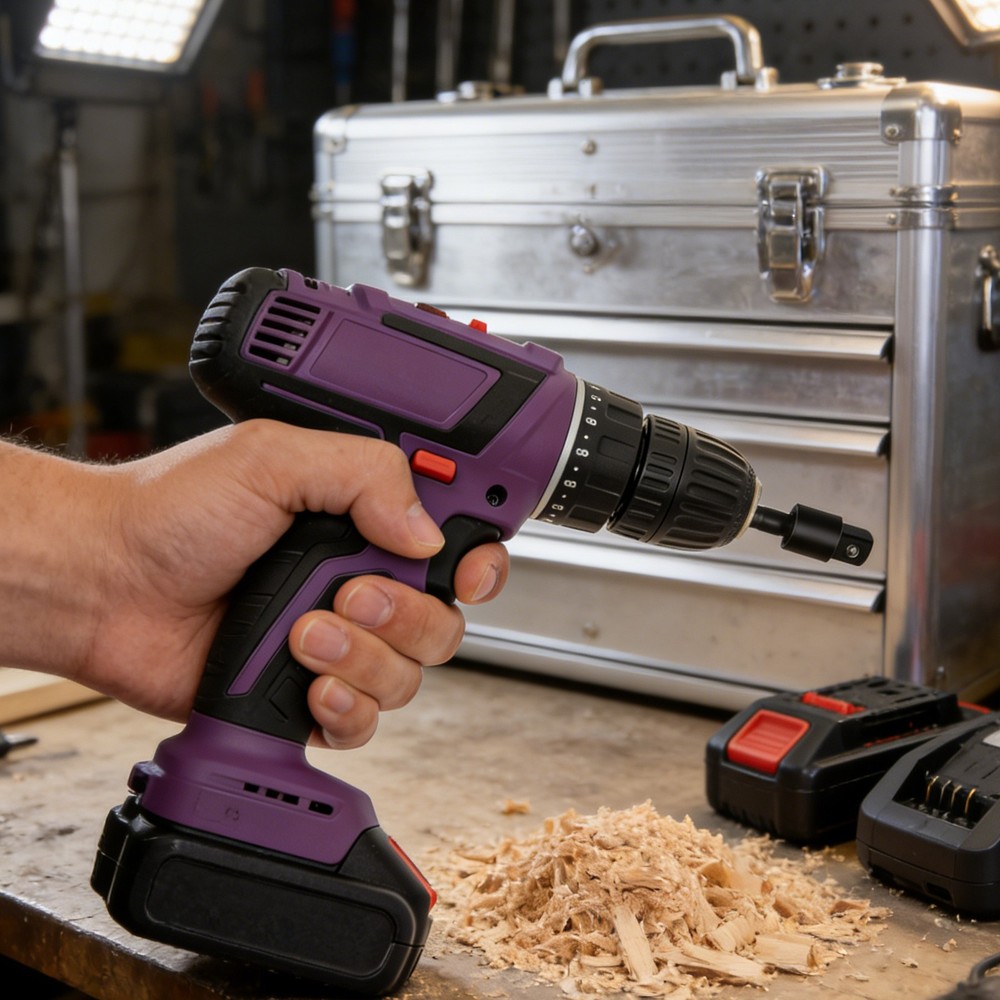 105 Degree Right Angle Drill Bit Hex Shank Socket Adapter Set 1/4" 3/8" 1/2" 6pc