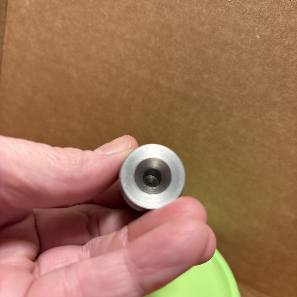 New England Firearms Breech Plug For Muzzle Loading Rifle