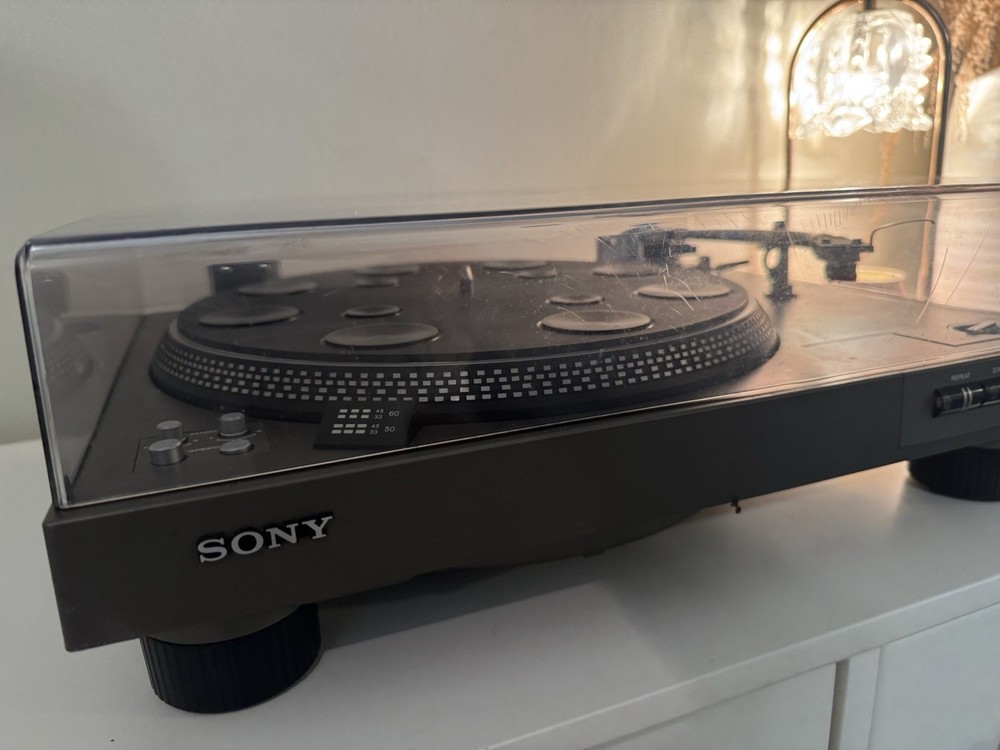 Sony PS-4300 Direct Drive Turntable