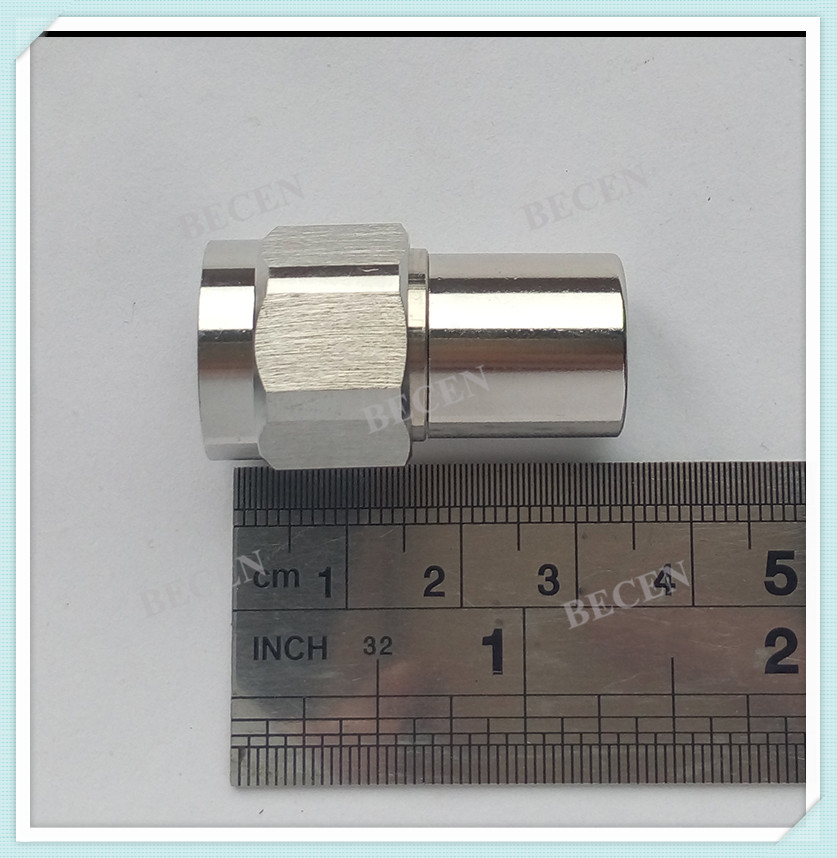 2W N type RF dummy load termination load 3GHz 50 ohm Free shipping