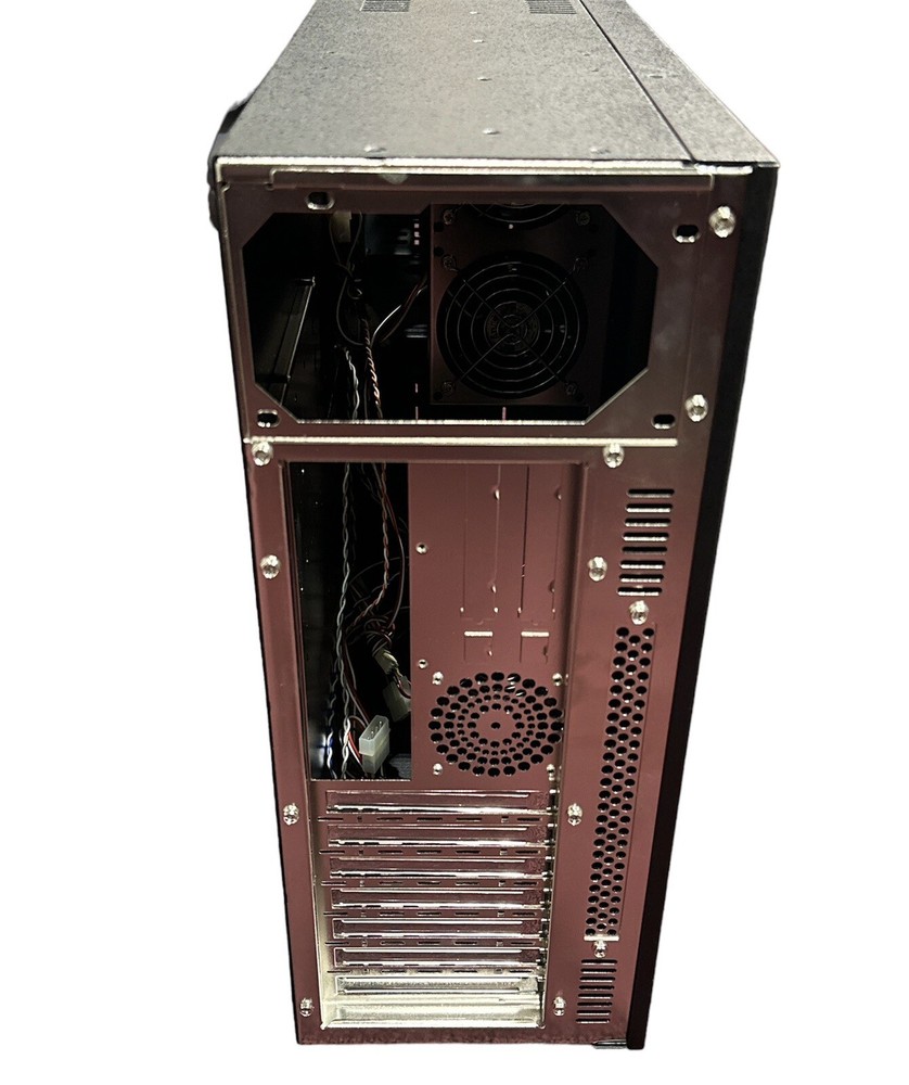 NEUTRAIN 4U Server Chassis Rackmount Case