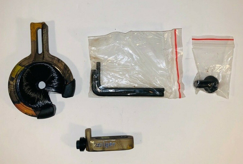 TABIGER ARCHERY ARROW REST CAMO