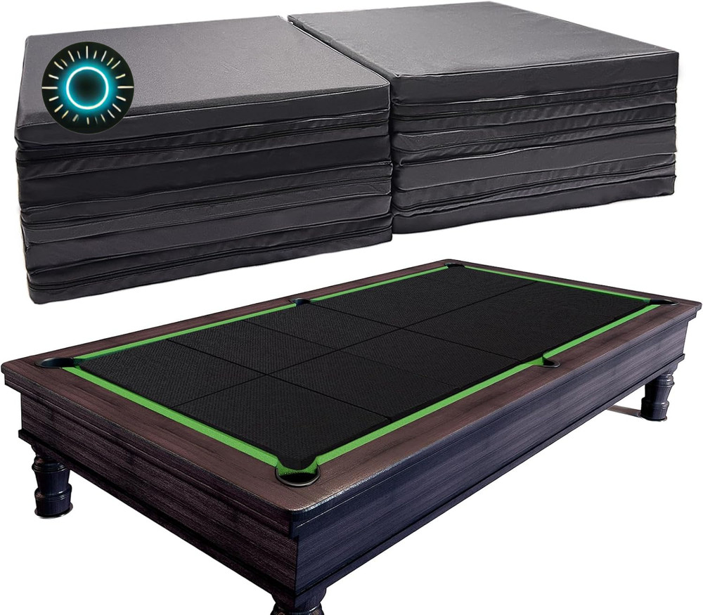 Pool Table Insert Mat for Pool Table Protection Billiard Table to Dining Table F