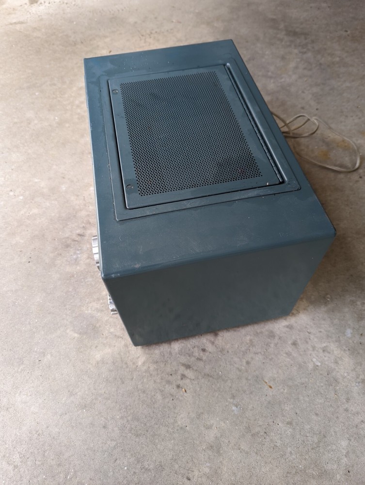 Vintage Heathkit VHF-1 Seneca Ham Radio Transmitter