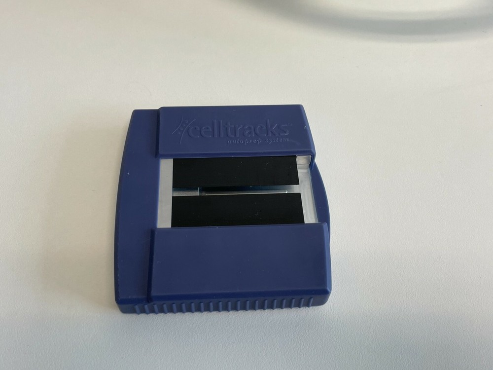 Case of 8 Celltracks 4247 Autoprep System Magnest Cell Presentation Device
