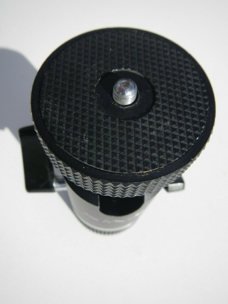 KING Large Panoramic Tripod Ball Head • Made in Japan