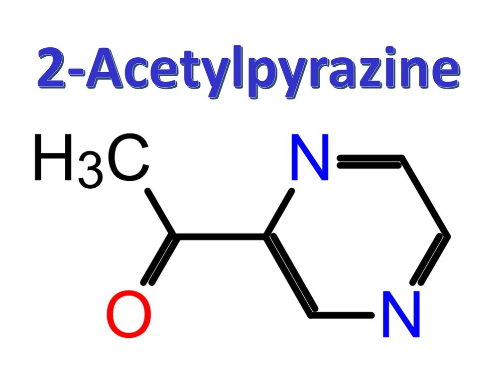 2-Acetylpyrazine, CAS 22047-25-2