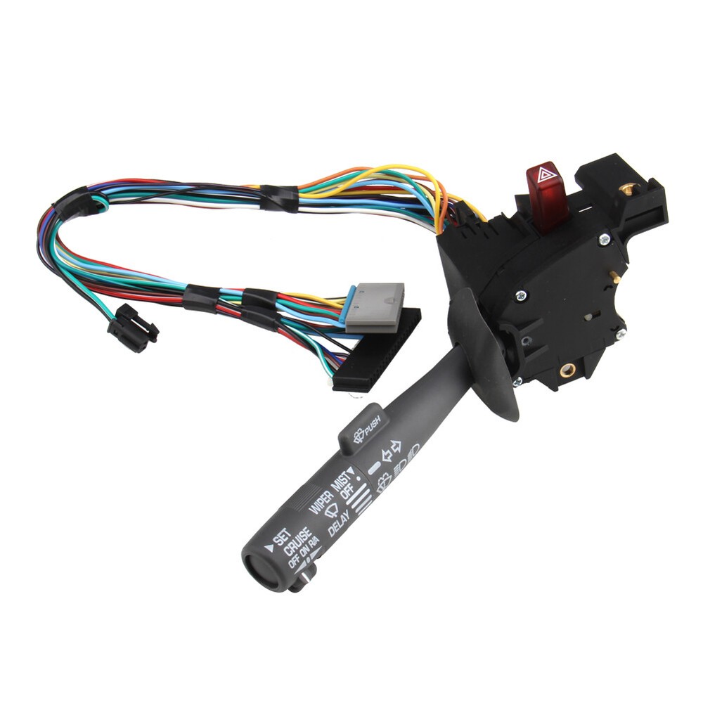Multi-Function Combination Turn Wiper Switch for Chevy Tahoe Suburban Blazer GMC