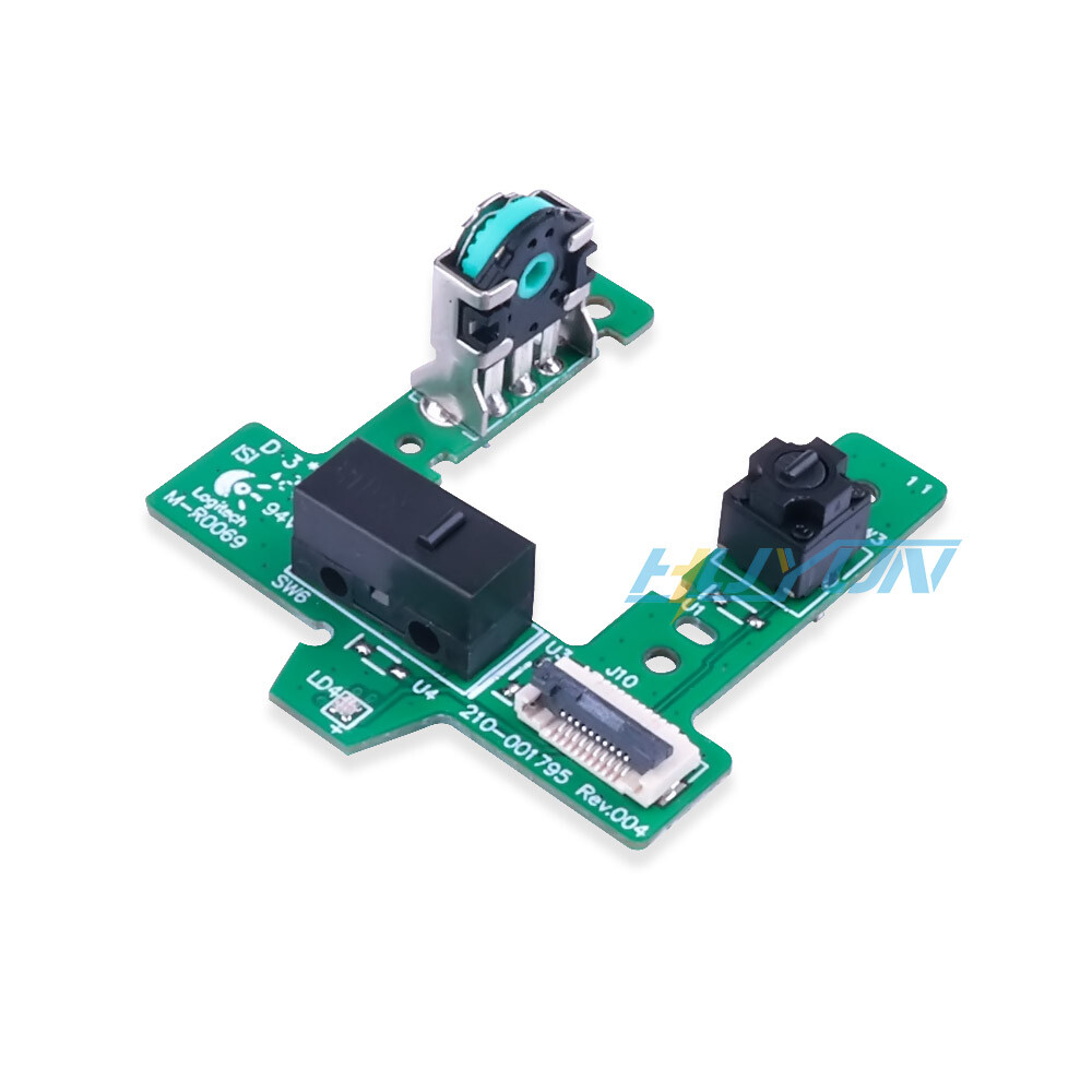 Encoder Wheel Scroll Switches board for Logitech G603 Wireless Mouse