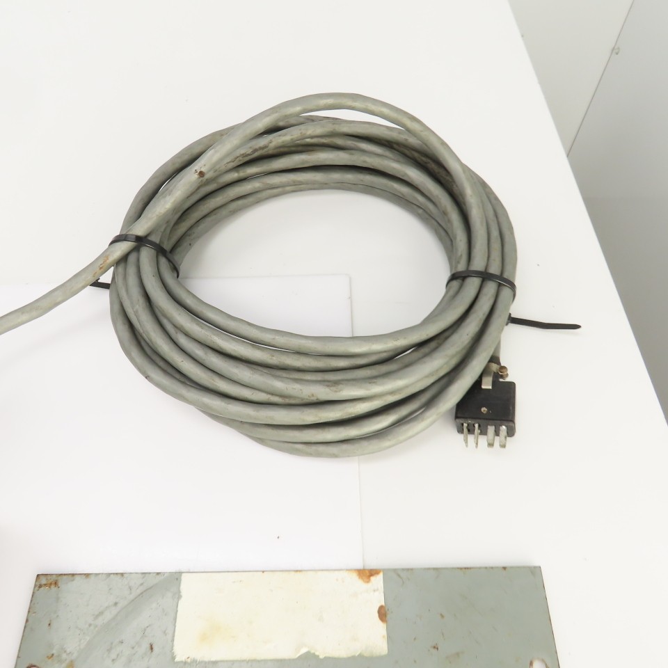Prewired 120V (4) Motor Starter Control Operator Panel Assembly 24V Controls