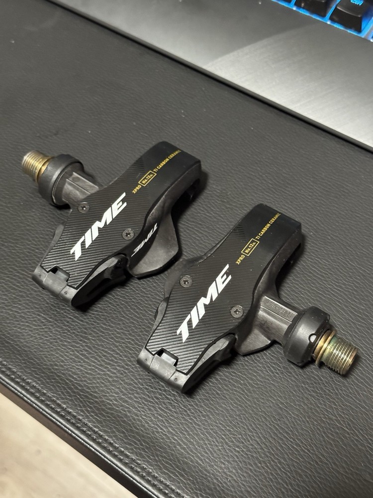 Time XPRO 12 SL Road clipless pedals