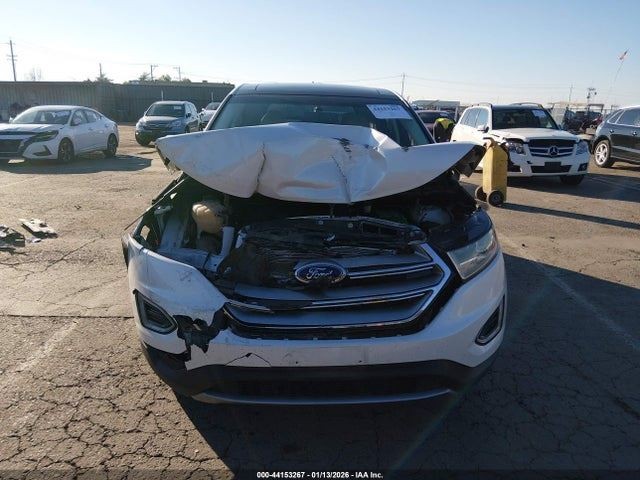 CONTROL PANEL OEM 15-18 FORD EDGE 1YR WRNTY