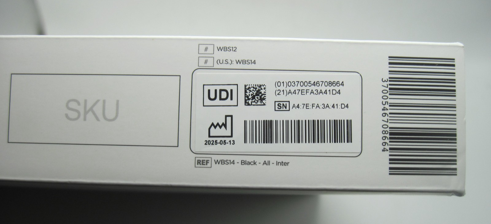 Withings Body Pro 2 Smart Wi-Fi Scale Brand New, Sealed