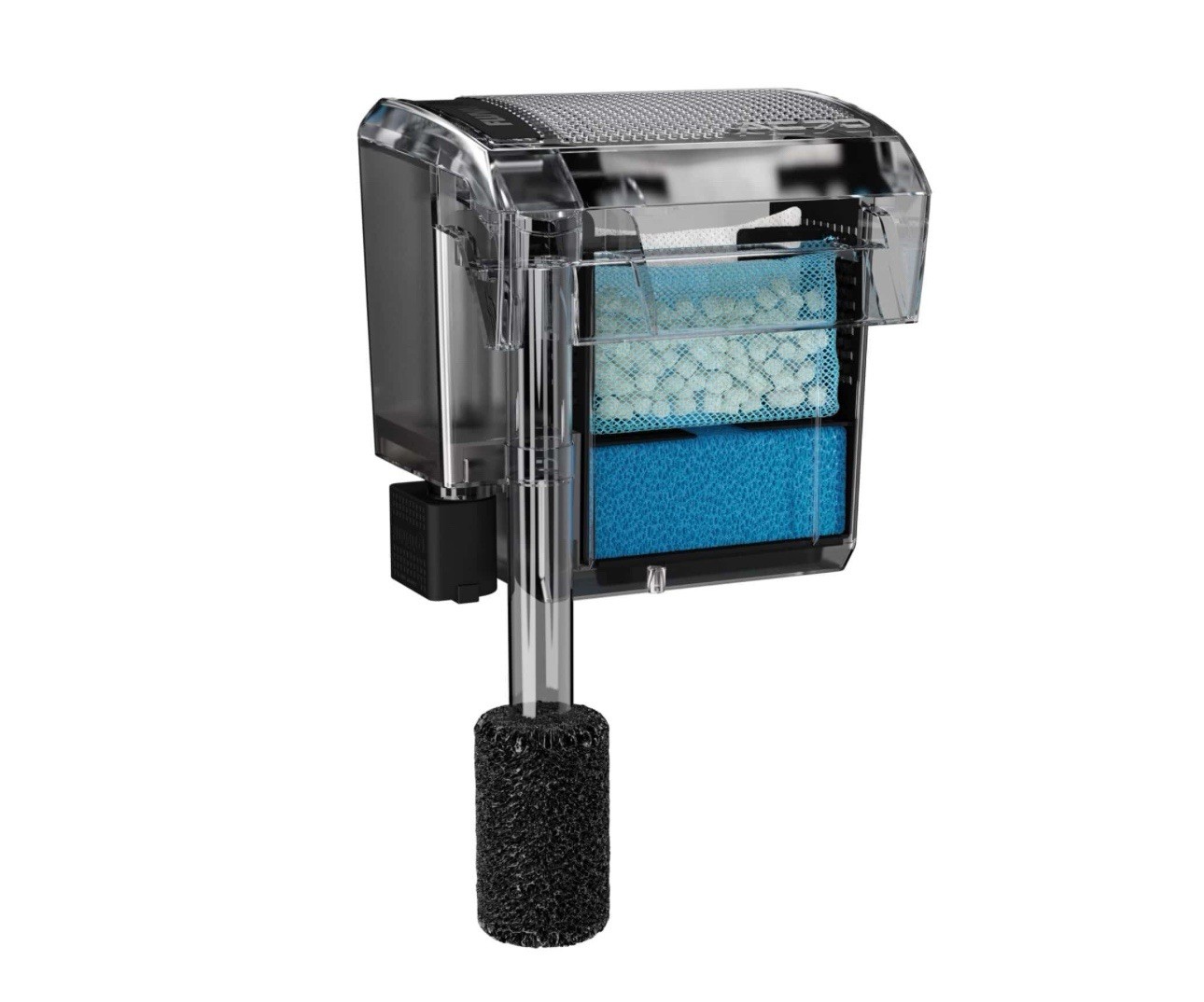 Fluval AquaClear AC50 Power Filter 20-50 US Gal #19610