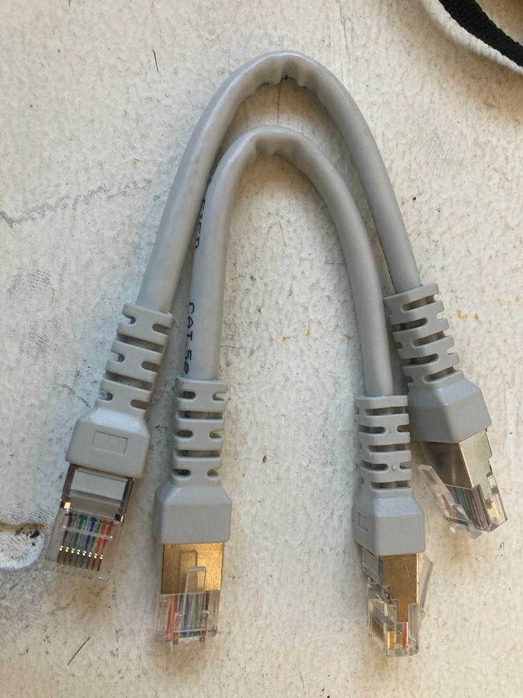 Paladin Tools LAN Cable-Check 1574 A/V Cable Check Kit with Pouch Working