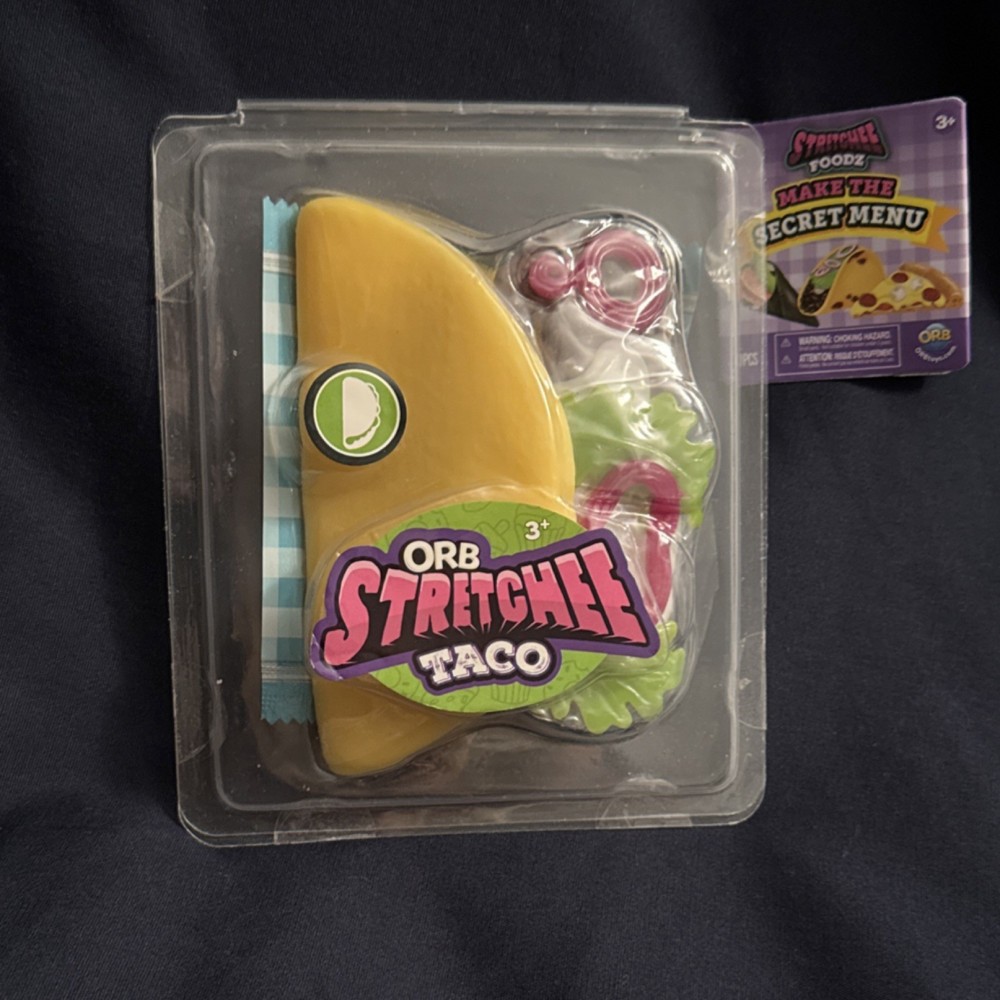 ORB Stretchee Taco