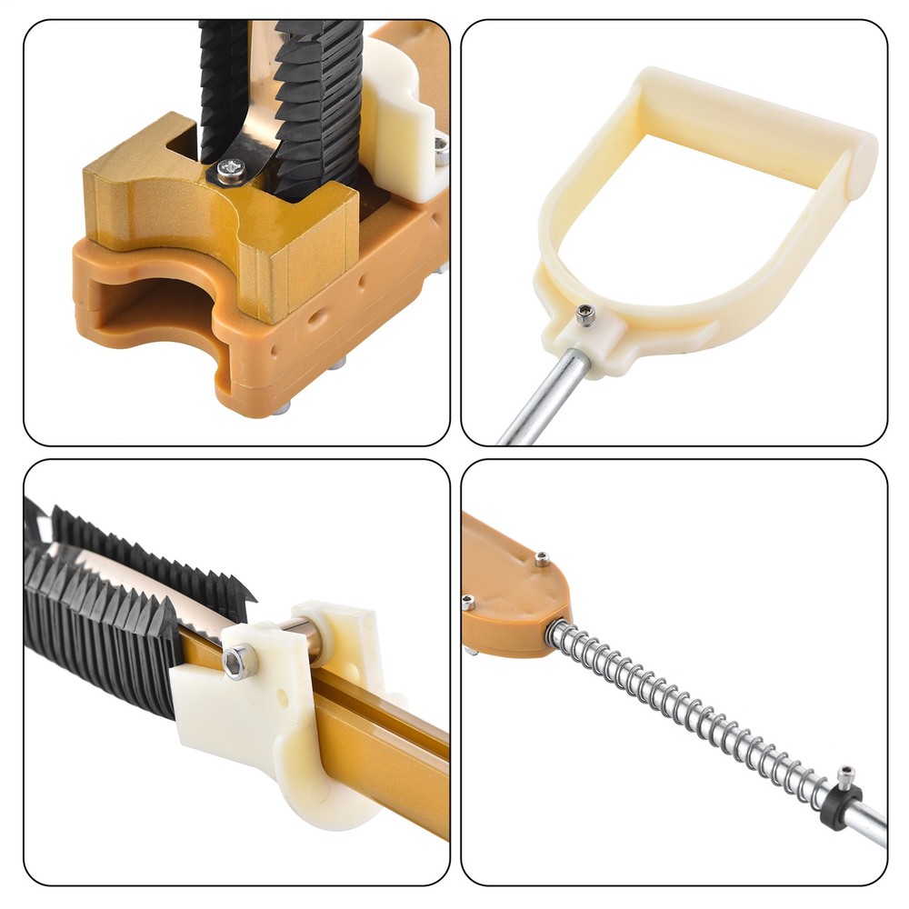 PEX Stapler-Foamboard Stapler Kit Floor Radiant Heating System Installations