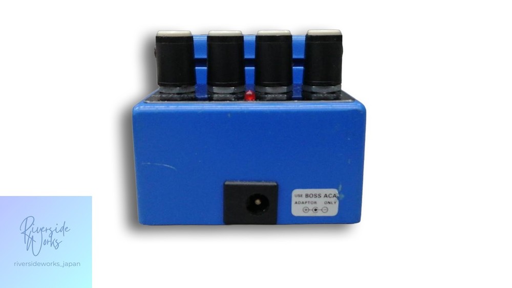 BOSS CS-3 Compression Sustainer Guitar Effect Pedal JP