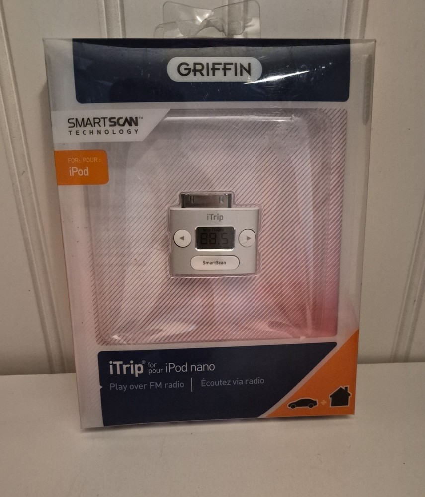 Griffin iTrip FM Transmitter 4047-NTRPDA