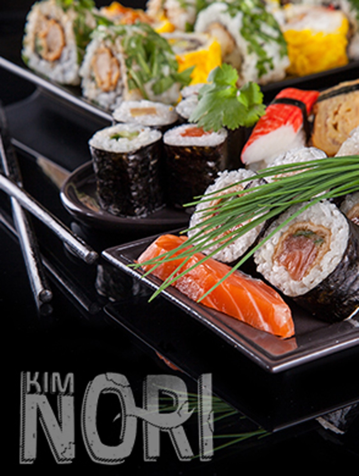Sushi Nori 100 full size sheets - 260g